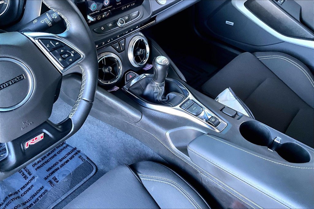 Used 2023 Chevrolet Camaro LT w/ RS Package RWD image 15