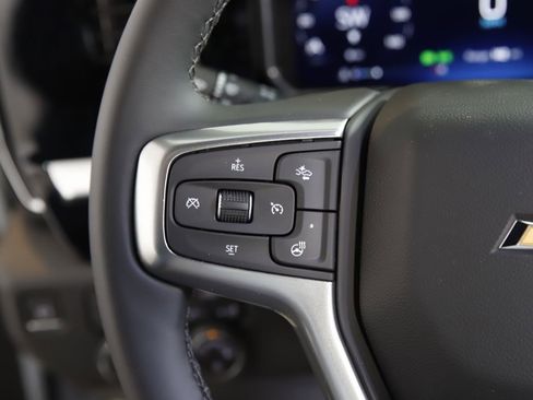New 2026 Chevrolet Silverado 1500 LT w/ All Star Edition Plus AWD/4WD image 18