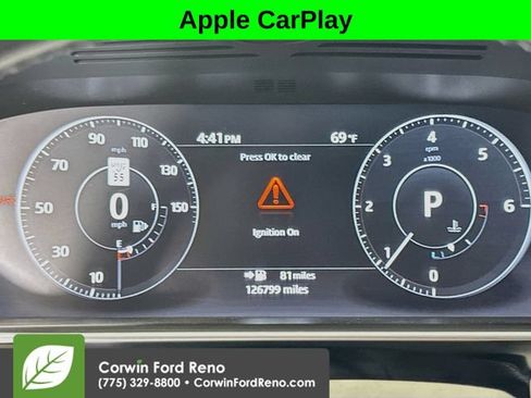 Used 2017 Land Rover Range Rover HSE AWD/4WD image 12