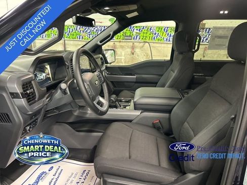 New 2026 Ford F150 XLT w/ Equipment Group 302A MID image 9