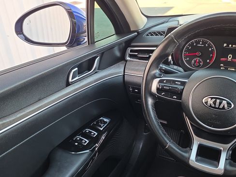 Used 2021 Kia K5 EX image 27