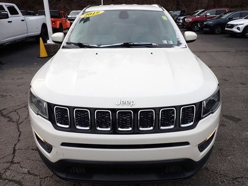 Certified 2019 Jeep Compass Latitude w/ Popular Equipment Group image 10