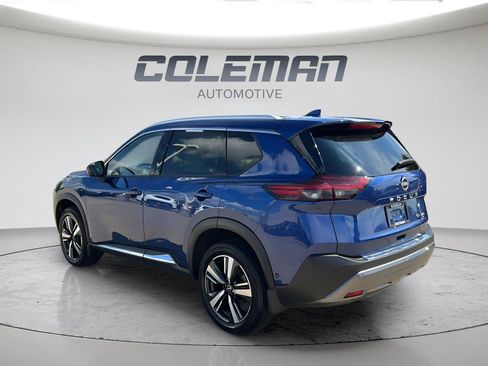 Used 2023 Nissan Rogue SL w/ SL Premium Package AWD/4WD image 4