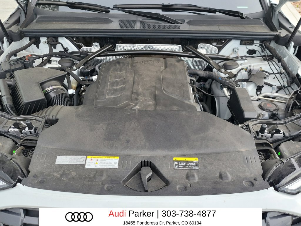 Used 2025 Audi Q5 Premium w/ Convenience Package AWD/4WD image 16