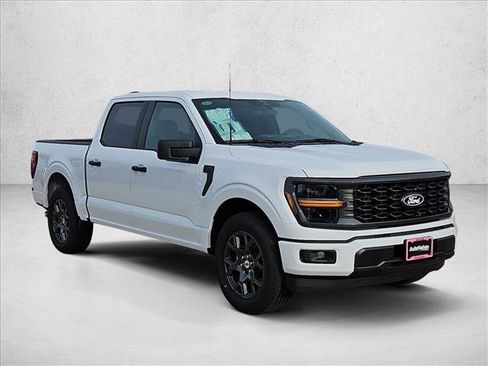 New 2026 Ford F150 STX w/ Equipment Group 200A image 7