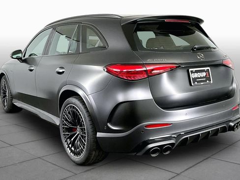 New 2026 Mercedes-Benz GLC 43 AMG 4MATIC image 4