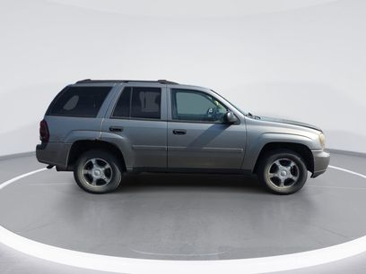 Used 2007 Chevrolet TrailBlazer LS w/ LS Preferred Equipment Group