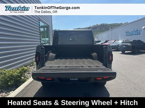 Used 2021 Jeep Gladiator Mojave AWD/4WD image 4