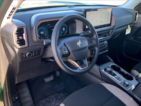 New 2025 Ford Bronco Sport Big Bend image 8