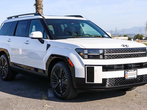 New 2026 Hyundai Santa Fe Calligraphy image 3