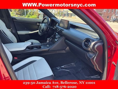 Used 2023 Lexus IS 350 F Sport image 14