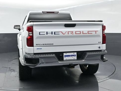 Used 2025 Chevrolet Silverado 1500 LT w/ Protection Package AWD/4WD image 7