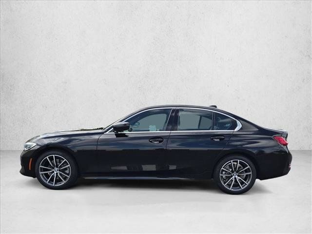 Used 2020 BMW 330i Sedan w/ Premium Package RWD image 9