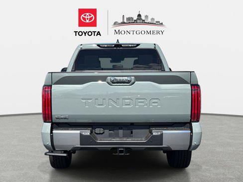 Used 2026 Toyota Tundra Limited AWD/4WD image 4