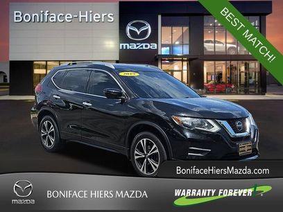 Used 2019 Nissan Rogue SV w/ Premium Package