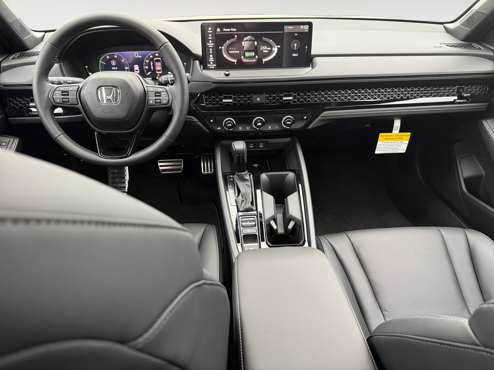 New 2026 Honda Accord Sport image 15
