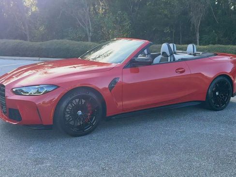 Used 2023 BMW M4 xDrive Competition image 4