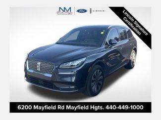 Used 2022 Lincoln Corsair Reserve AWD/4WD video 1