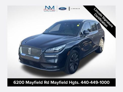 Used 2022 Lincoln Corsair Reserve AWD/4WD image 1