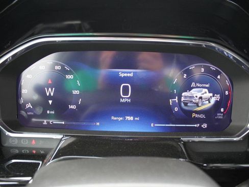 New 2026 Chevrolet Silverado 3500 LTZ w/ LTZ Plus Package image 16