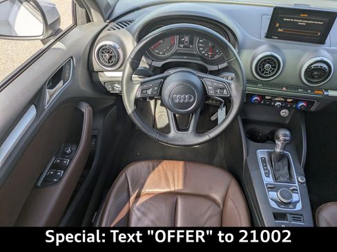 Used 2017 Audi A3 2.0T Premium image 15