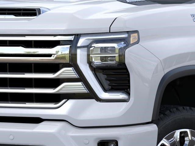 New 2026 Chevrolet Silverado 2500 High Country w/ Technology Package AWD/4WD image 10