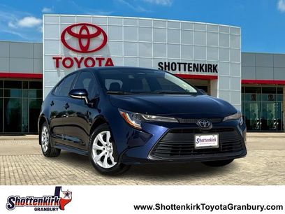 Used 2024 Toyota Corolla LE