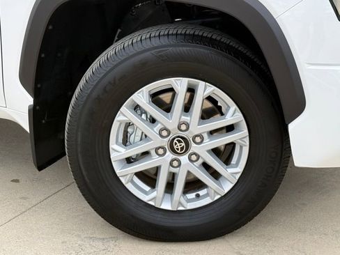 Used 2026 Toyota Tundra SR5 RWD image 2
