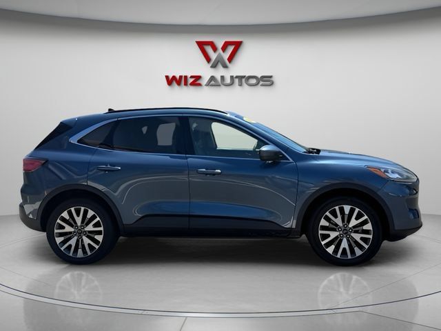 Used 2020 Ford Escape Titanium AWD/4WD image 6