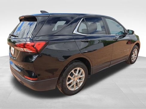 Used 2024 Chevrolet Equinox LT AWD/4WD image 7