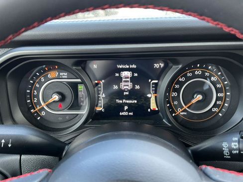 Used 2024 Jeep Wrangler Unlimited Rubicon 392 AWD/4WD image 20