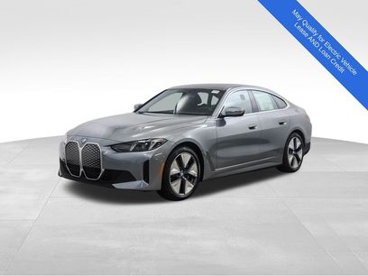 New 2025 BMW i4 xDrive40i