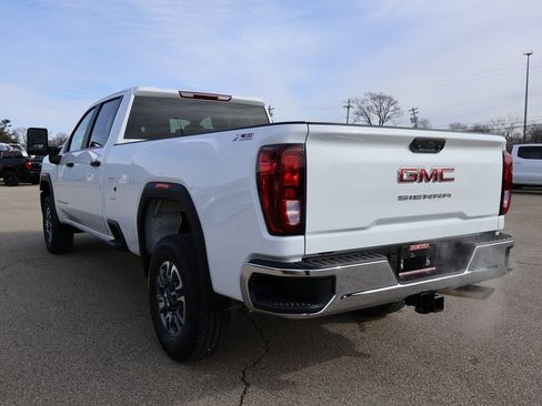 New 2026 GMC Sierra 3500 Pro image 23