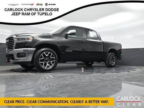 Used 2025 RAM 1500 Laramie AWD/4WD image 66