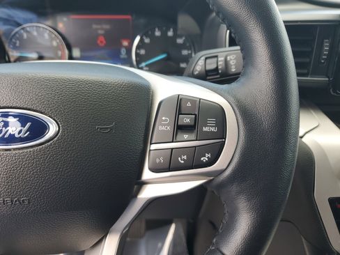 Used 2023 Ford Explorer XLT w/ Equipment Group 202A image 24