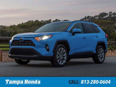 Used 2019 Toyota RAV4 XLE Premium