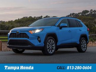 Used 2019 Toyota RAV4 XLE Premium video 1