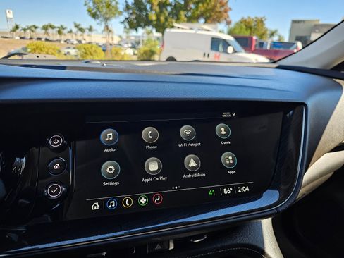 Used 2023 Buick Envision Essence w/ Sport Touring Package image 32