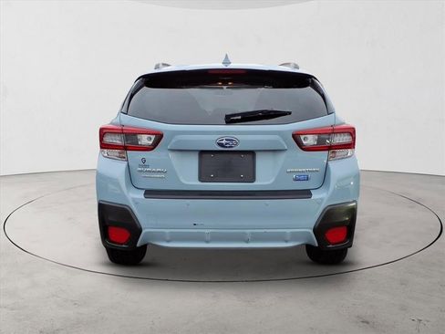 Used 2020 Subaru Crosstrek Hybrid w/ Moonroof Package w/Navigation image 6