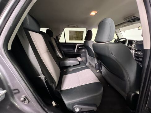 Used 2021 Toyota 4Runner SR5 RWD image 33