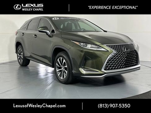 Used 2022 Lexus RX 350 FWD image 1