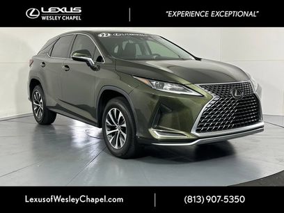 Used 2022 Lexus RX 350 FWD