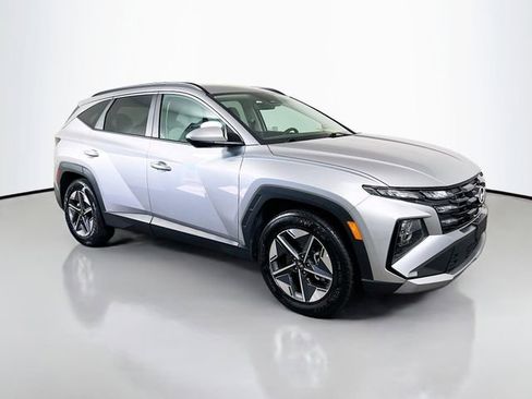 Used 2025 Hyundai Tucson SEL image 24