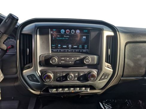 Used 2019 Chevrolet Silverado 2500 LTZ w/ Duramax Plus Package AWD/4WD image 15