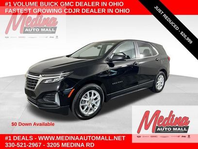 Used 2023 Chevrolet Equinox LT