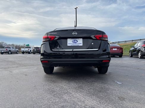 Used 2024 Nissan Versa S w/ Electronics Package image 5