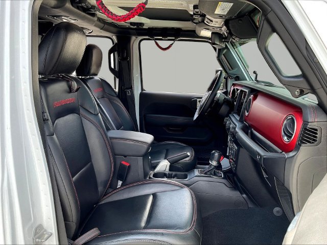 Used 2021 Jeep Gladiator Rubicon AWD/4WD image 31