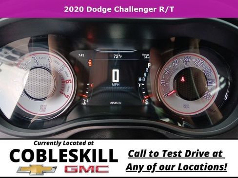 Used 2020 Dodge Challenger R/T w/ Plus Package RWD image 19