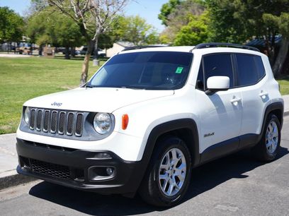 Used 2015 Jeep Renegade Latitude w/ Popular Equipment Group