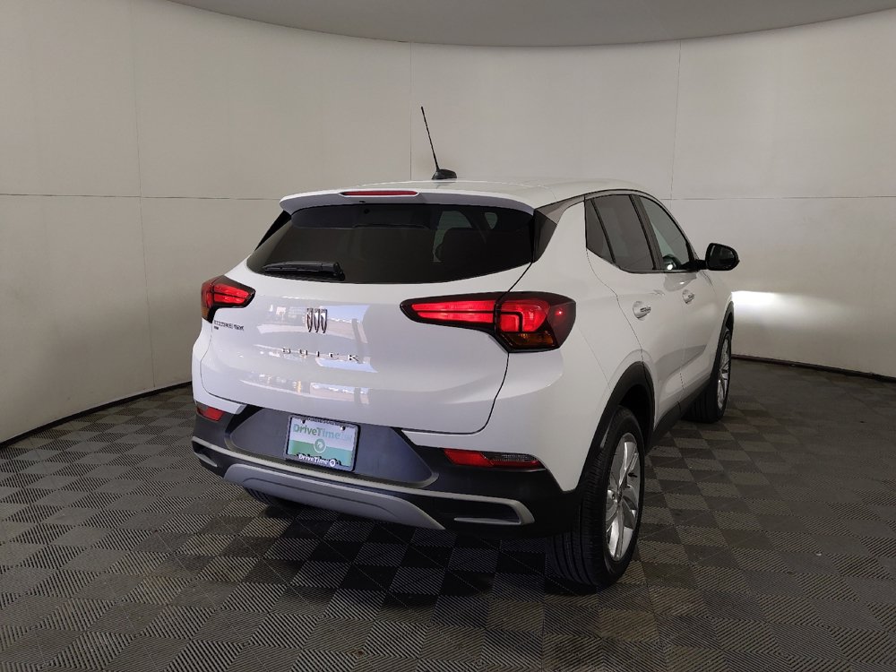 Used 2025 Buick Encore GX Preferred AWD/4WD image 7